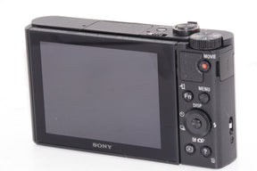 【外観特上級】SONY デジタルカメラ DSC-WX500 ブラック Cyber-shot