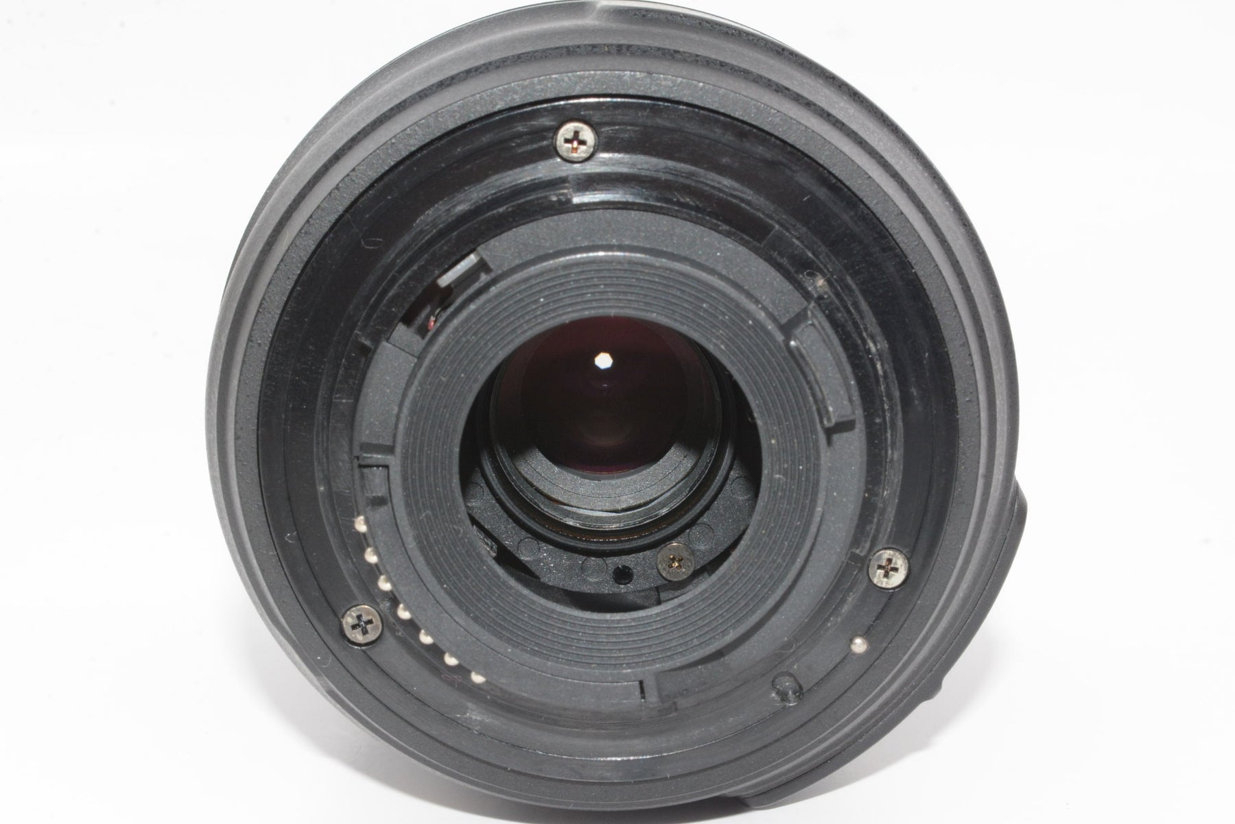 【外観特上級】Nikon AF-S DX NIKKOR 18-55mm f3.5-5.6G VR