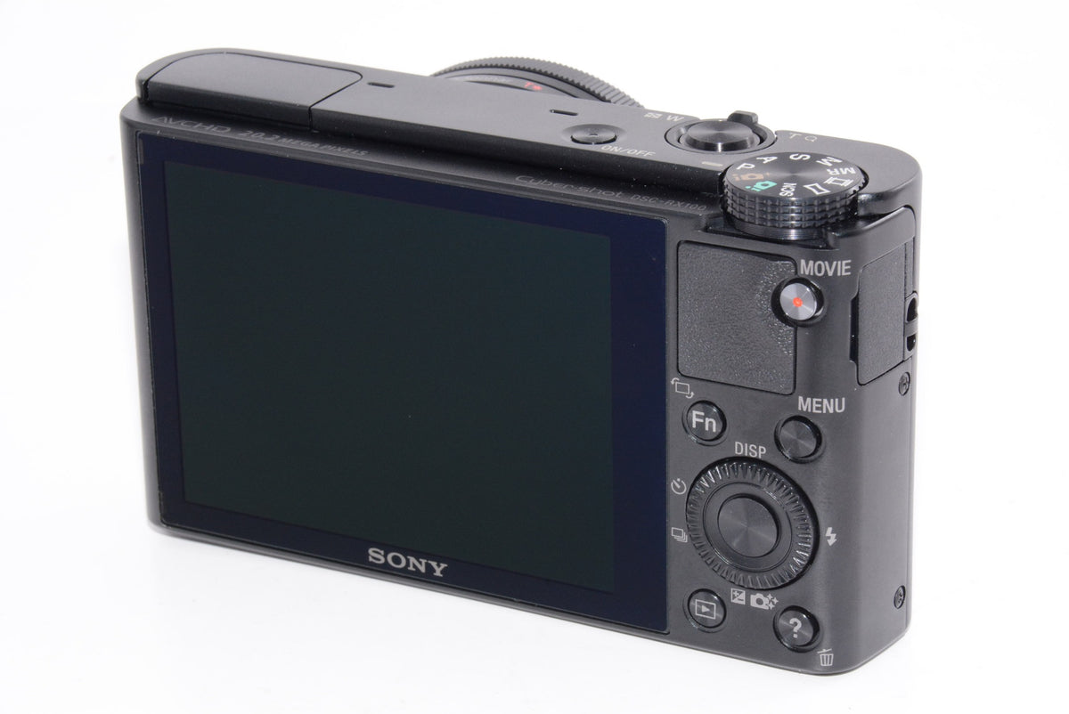 【外観特上級】SONY デジタルカメラ DSC-RX100 ブラック Cyber-shot DSC-RX100