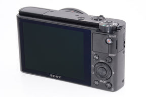 【外観特上級】SONY デジタルカメラ DSC-RX100 ブラック Cyber-shot DSC-RX100