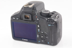 【外観並級】Canon デジタル一眼レフカメラ EOS Kiss X4 EF-S 18-55 IS レンズキット KISSX4-1855ISLK