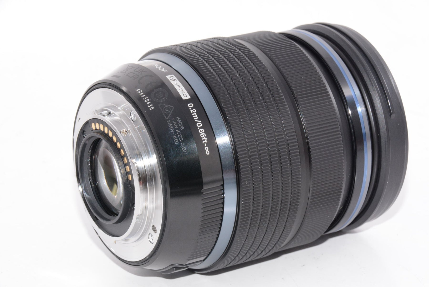 【外観特上級】OM-1 Mark II 12-40mm F2.8 PRO IIレンズキット