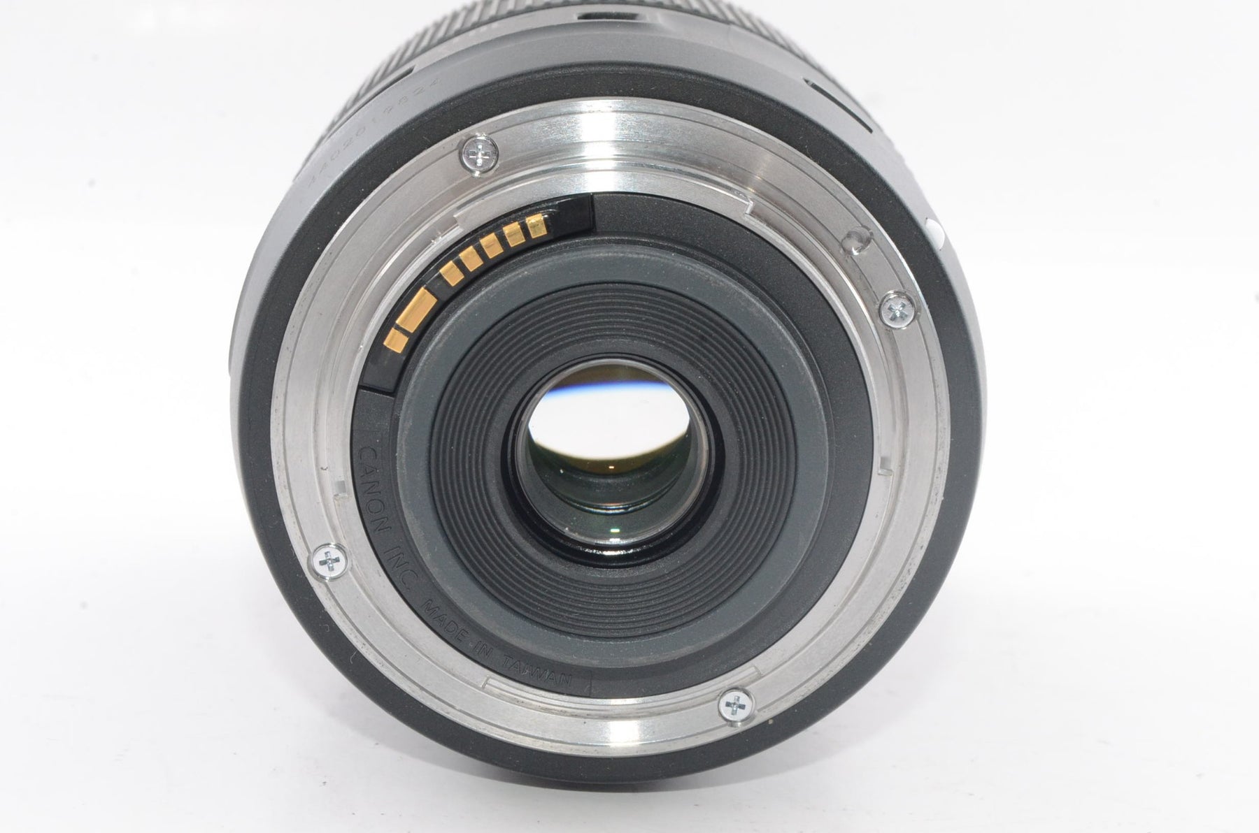 【外観並級】Canon 標準ズームレンズ EF-S18-135㎜ F3.5-5.6 IS USM APS-C対応