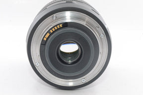 【外観並級】Canon 標準ズームレンズ EF-S18-135㎜ F3.5-5.6 IS USM APS-C対応
