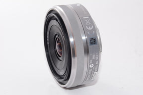 【外観特上級】ソニー SONY 単焦点レンズ E 16mm F2.8 ソニー Eマウント用 SEL16F28