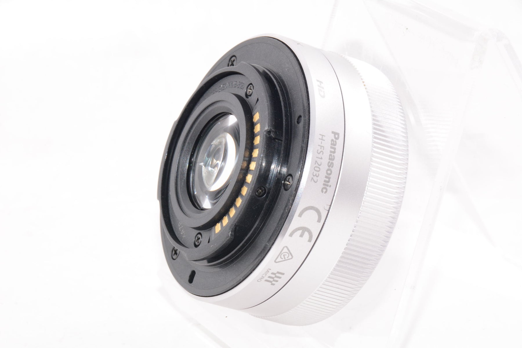 【外観特上級】パナソニック ルミックス G VARIO 12-32mm/F3.5-5.6