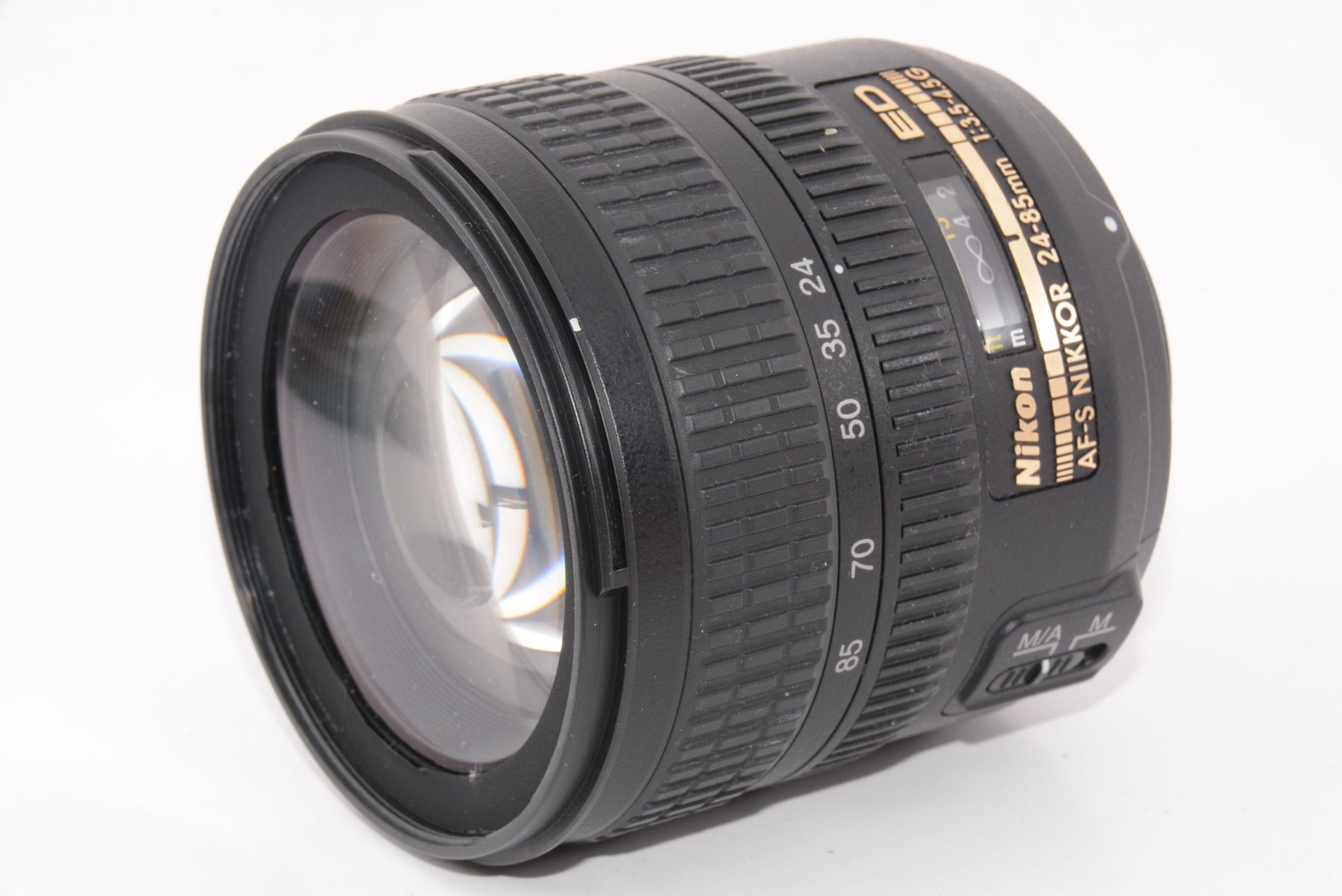 【外観並級】Nikon  AF-S NIKKOR 24-85mm f/3.5-4.5G ED VR