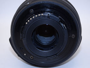 【外観並級】Nikon 標準ズームレンズ AF-S DX NIKKOR 18-55mm f3.5-5.6G VR