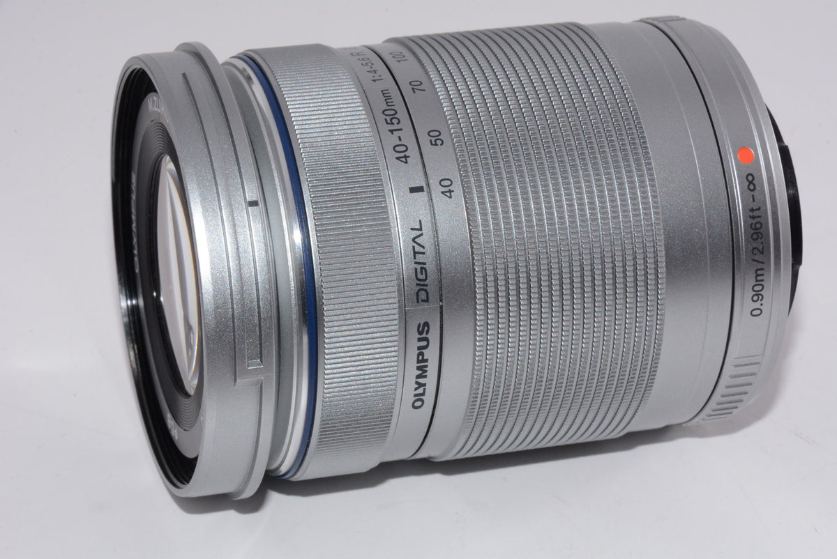M.ZUIKO DIGITAL ED 40-150 4.0-5.6 R