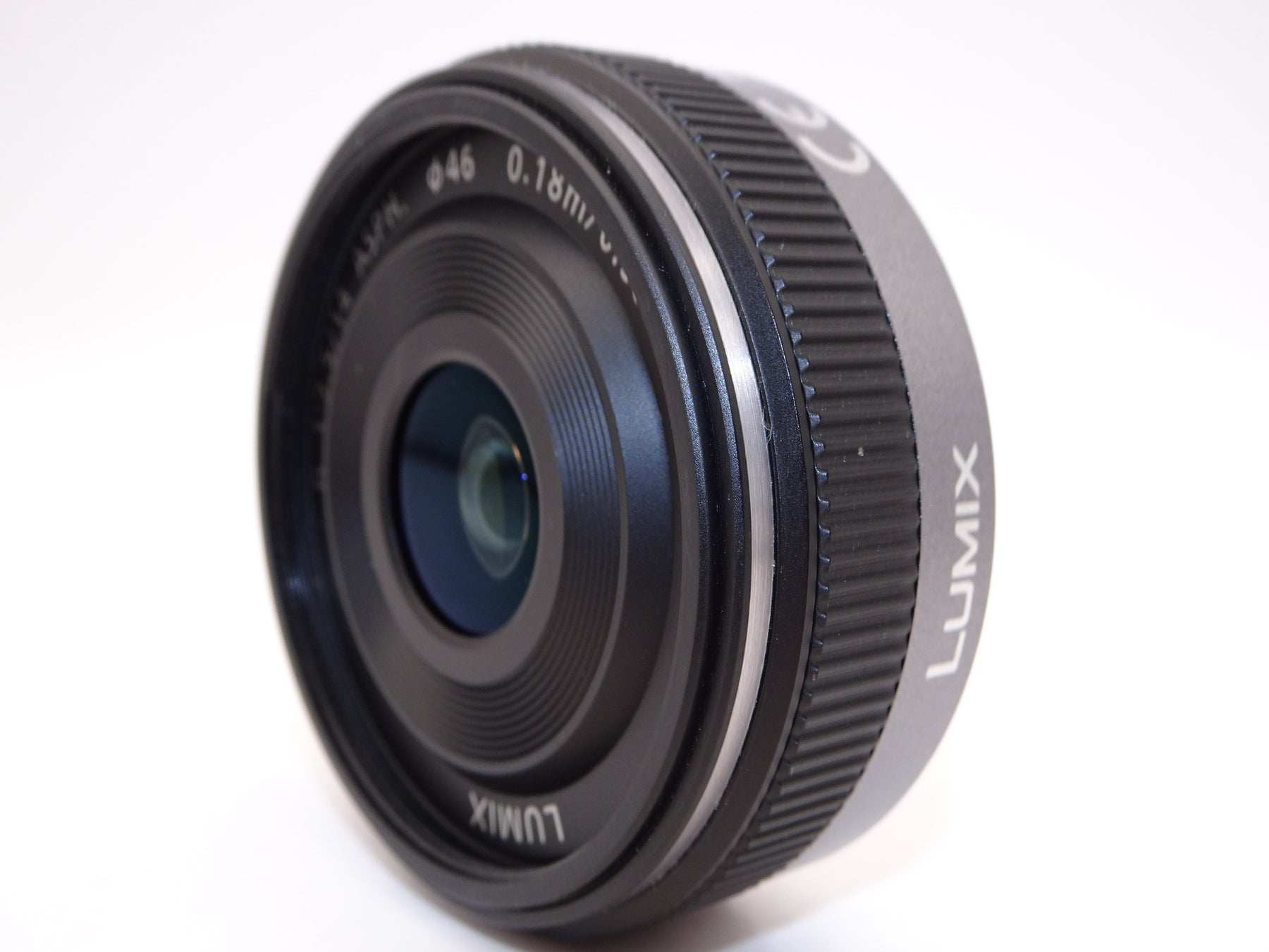 【外観特上級】パナソニック マイクロフォーサーズ用 ルミックス G 14mm/F2.5 ASPH.