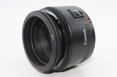 【外観特上級】Canon 単焦点レンズ EF50mm F1.8 II