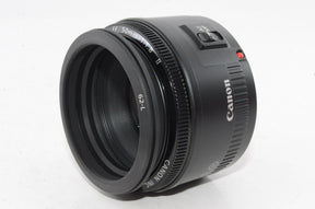 【外観特上級】Canon 単焦点レンズ EF50mm F1.8 II
