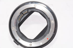 【外観特上級】Canon マウントアダプター EF-EOS R EOSR対応