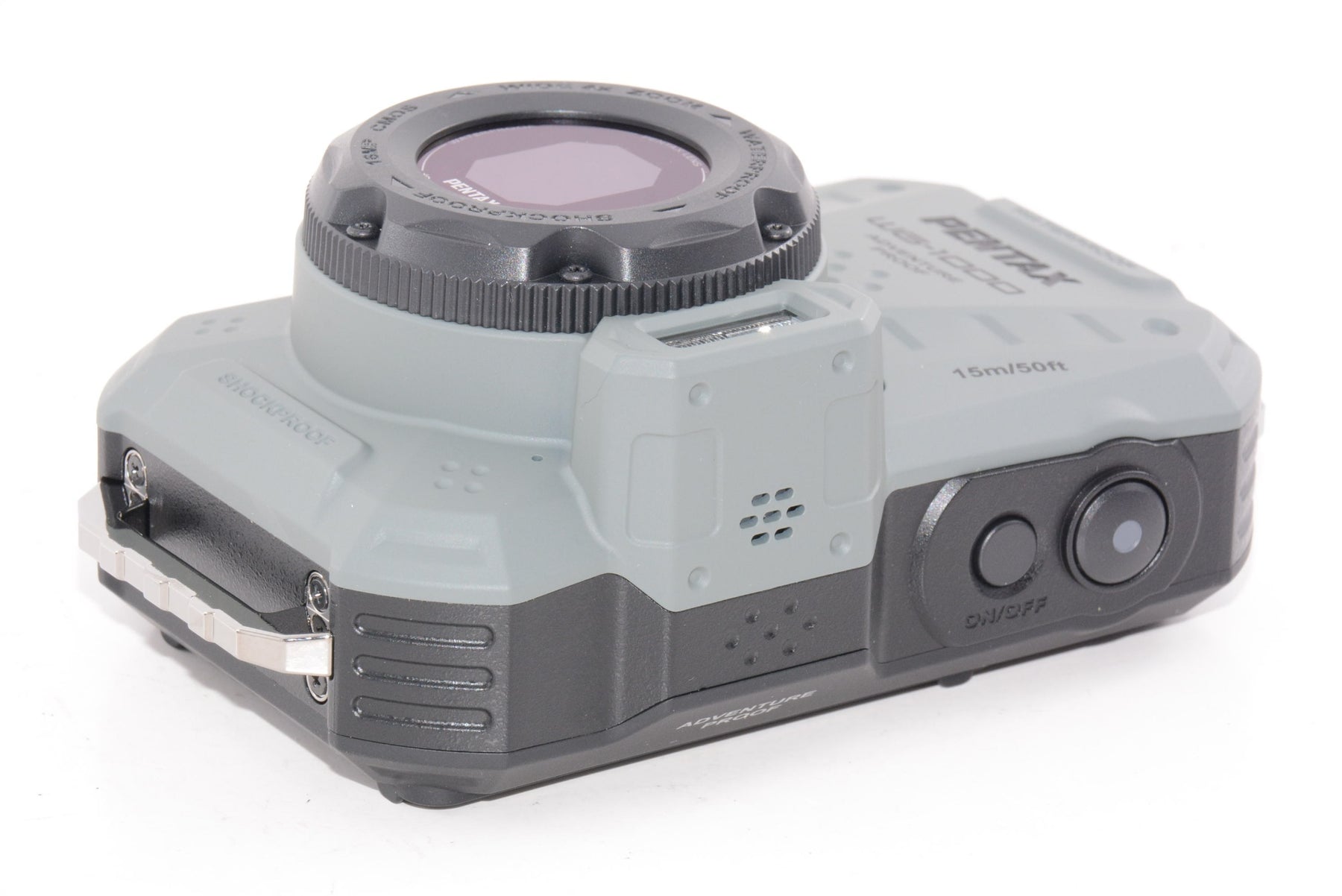 【ほぼ新品】ペンタックス PENTAX WG-1000 オリーブ