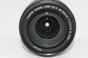 【外観並級】Canon EOS Kiss X7i  EF-S18-135mm