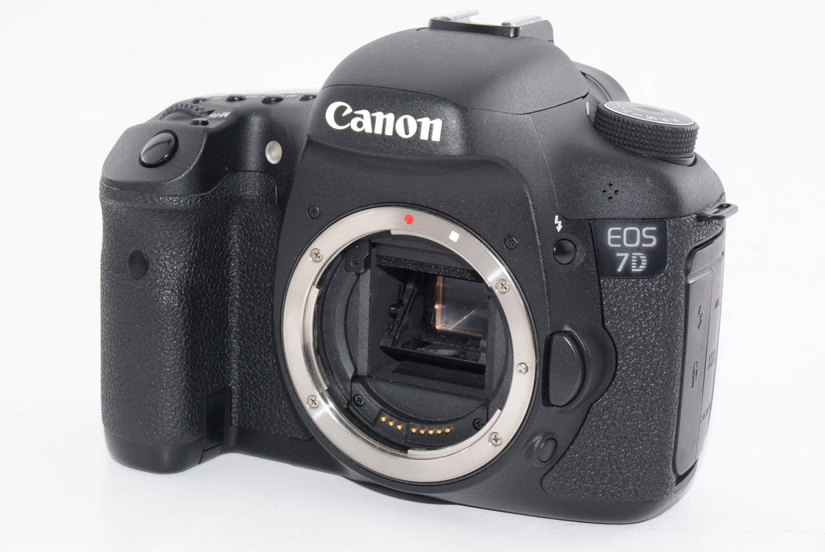 【外観並級】Canon デジタル一眼レフカメラ EOS 7D ボディ EOS7D
