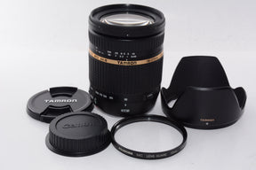 【外観特上級】TAMRON 18-270mm F3.5-6.3 DiII VC