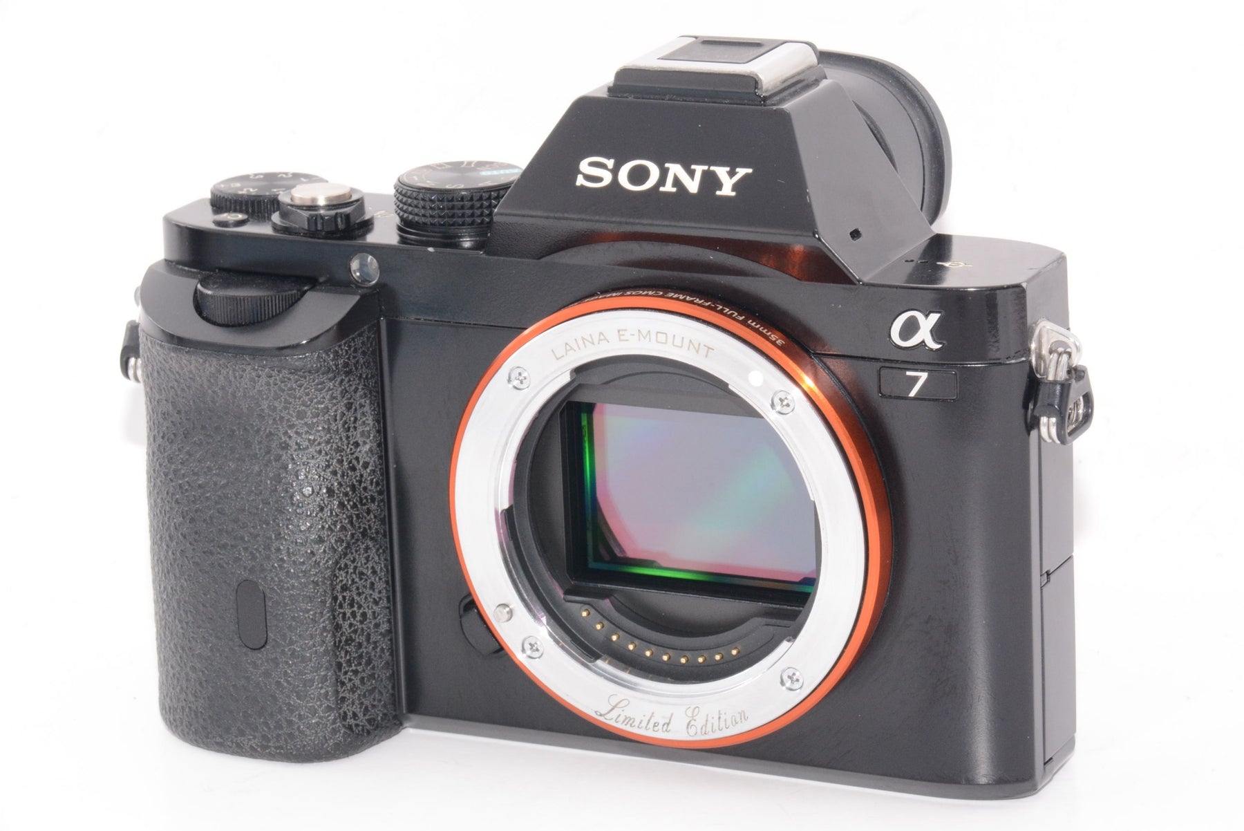 【外観並級】ソニー SONY ミラーレス一眼 α7 ボディ ILCE-7