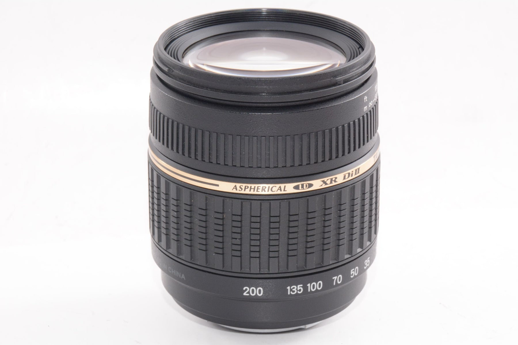 【外観特上級】TAMRON AF18-200mm F3.5-6.3 XR DiII ペンタックス用