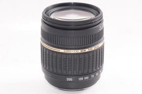【外観特上級】TAMRON AF18-200mm F3.5-6.3 XR DiII ペンタックス用