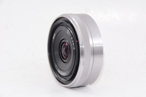 【外観特上級】ソニー SONY 単焦点レンズ E 16mm F2.8 ソニー Eマウント用 SEL16F28