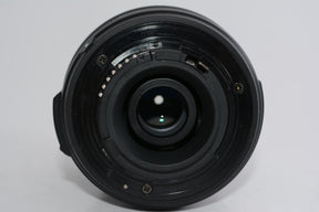 【外観特上級】Nikon AF-S DX Zoom Nikkor ED 18-55mm f/3.5-5.6 G II