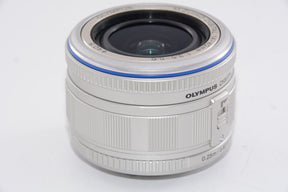 【外観並級】OLYMPUS M.ZUIKO DIGITAL ED 14-42mm F3.5-5.6-SLV