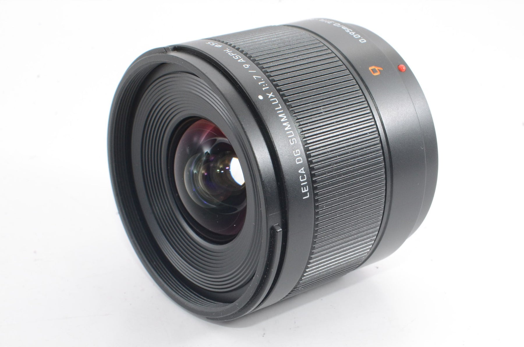 【外観特上級】Panasonic LUMIX カメラレンズ 交換可能レンズ デジタル一眼カメラ用 H-X09
