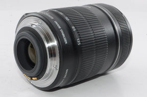 【外観特上級】Canon 標準ズームレンズ EF-S18-135mm F3.5-5.6 IS APS-C対応
