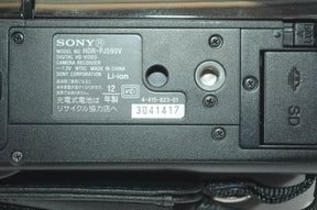 【外観特上級】ソニー SONY ビデオカメラ Handycam PJ590V 内蔵メモリ64GB ブラック HDR-PJ590V