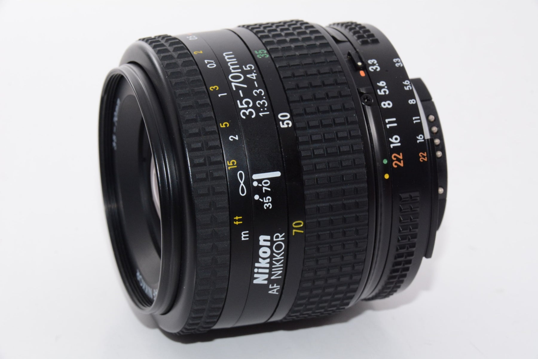 【外観特上級】Nikon AF NIKKOR 35-70mm F3.3-4.5