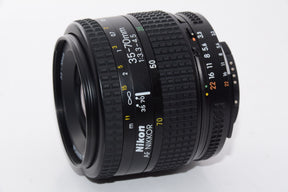 【外観特上級】Nikon AF NIKKOR 35-70mm F3.3-4.5