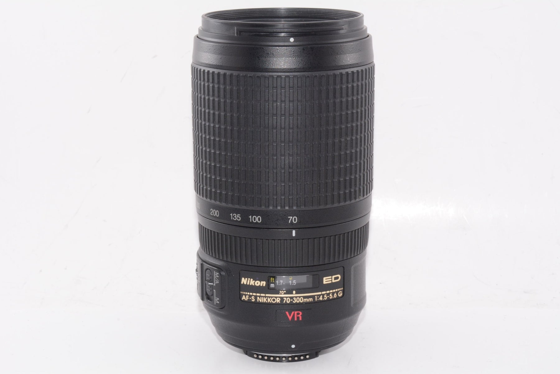 【外観並級】Nikon AF-S VR Zoom Nikkor 70-300mm f/4.5-5.6G IF-ED