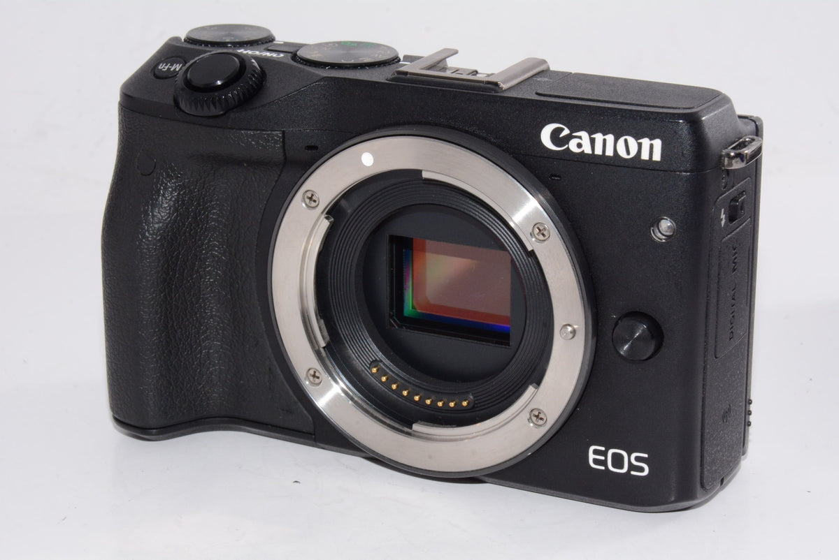 Canon  EOS M3 ボディ(ブラック)