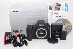 【外観並級】Canon デジタル一眼レフカメラ EOS 5D Mark III ボディ EOS5DMK3