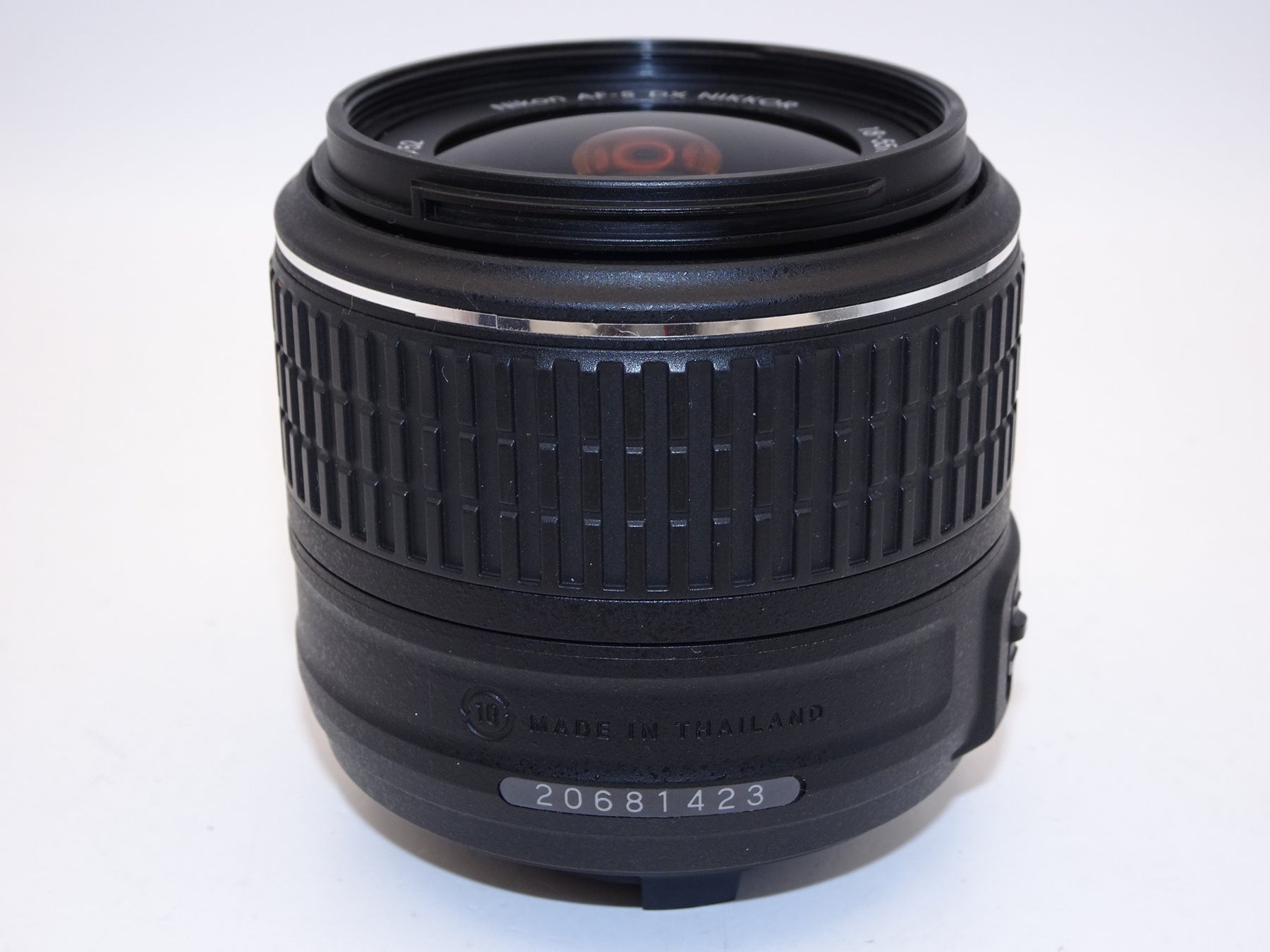 【外観特上級】Nikon 標準ズームレンズ AF-S DX NIKKOR 18-55mm f/3.5-5.6G VR II