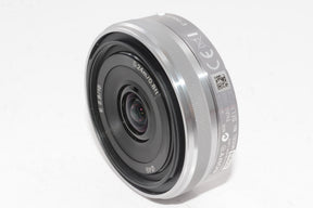 【外観特上級】SONY 単焦点レンズ E 16mm F2.8
