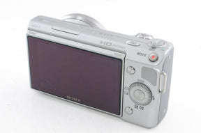 【外観特上級】ソニー SONY ミラーレス一眼α NEX-5 ダブルレンズキット シルバー NEX-5D/S