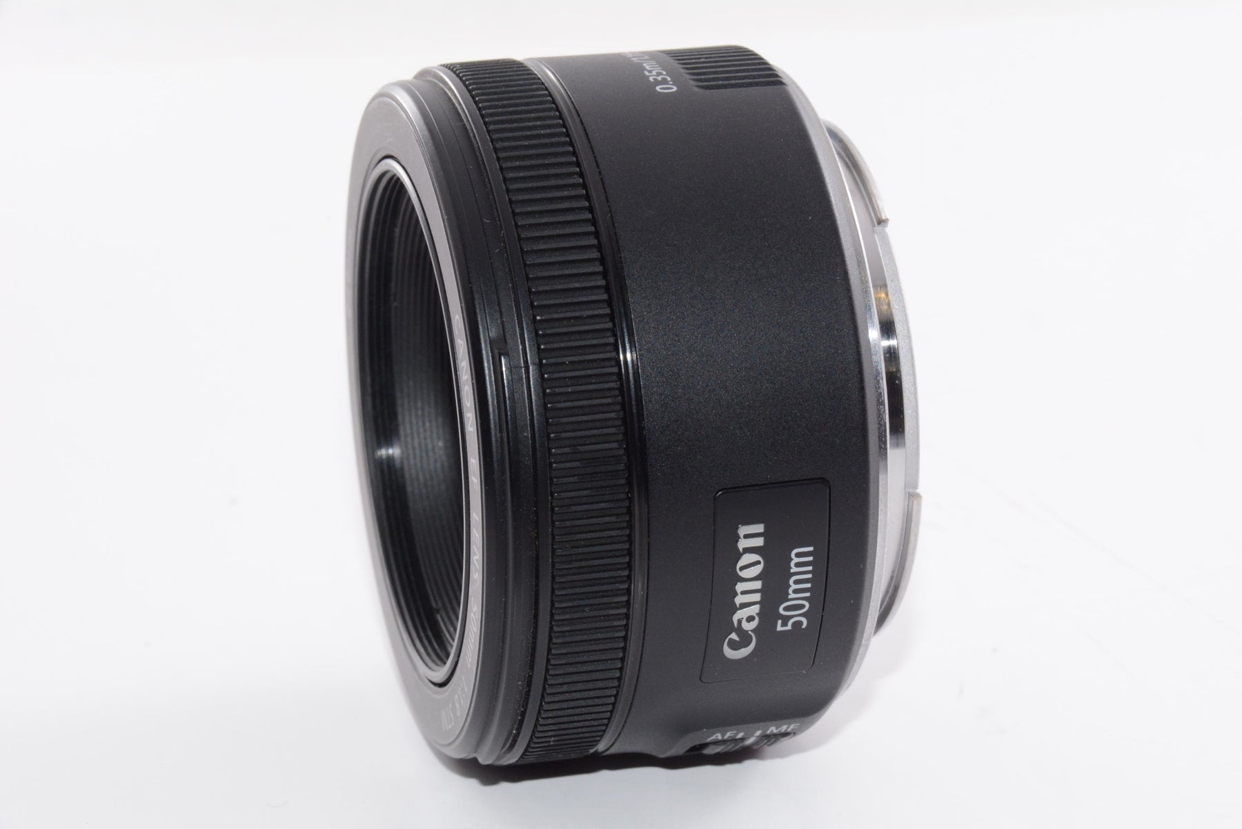 【外観特上級】Canon 単焦点レンズ EF50mm F1.8 STM
