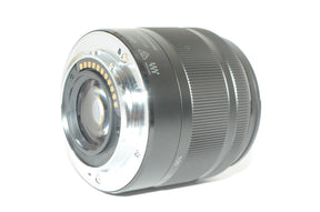 【外観特上級】パナソニック 望遠ズームレンズ マイクロフォーサーズ用 ルミックス G VARIO 35-100mm/F4.0-5.6 ASPH./MEGA O.I.S. ブラック H-FS35100-K