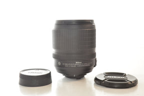 【外観特上級】Nikon 標準ズームレンズ AF-S DX NIKKOR 18-105mm f/3.5-5.6G ED VR ニコンDXフォーマット専用