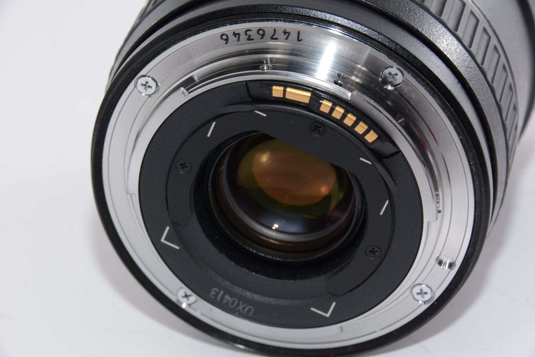 【外観特上級】Canon 広角ズームレンズ EF17-40mm F4L USM