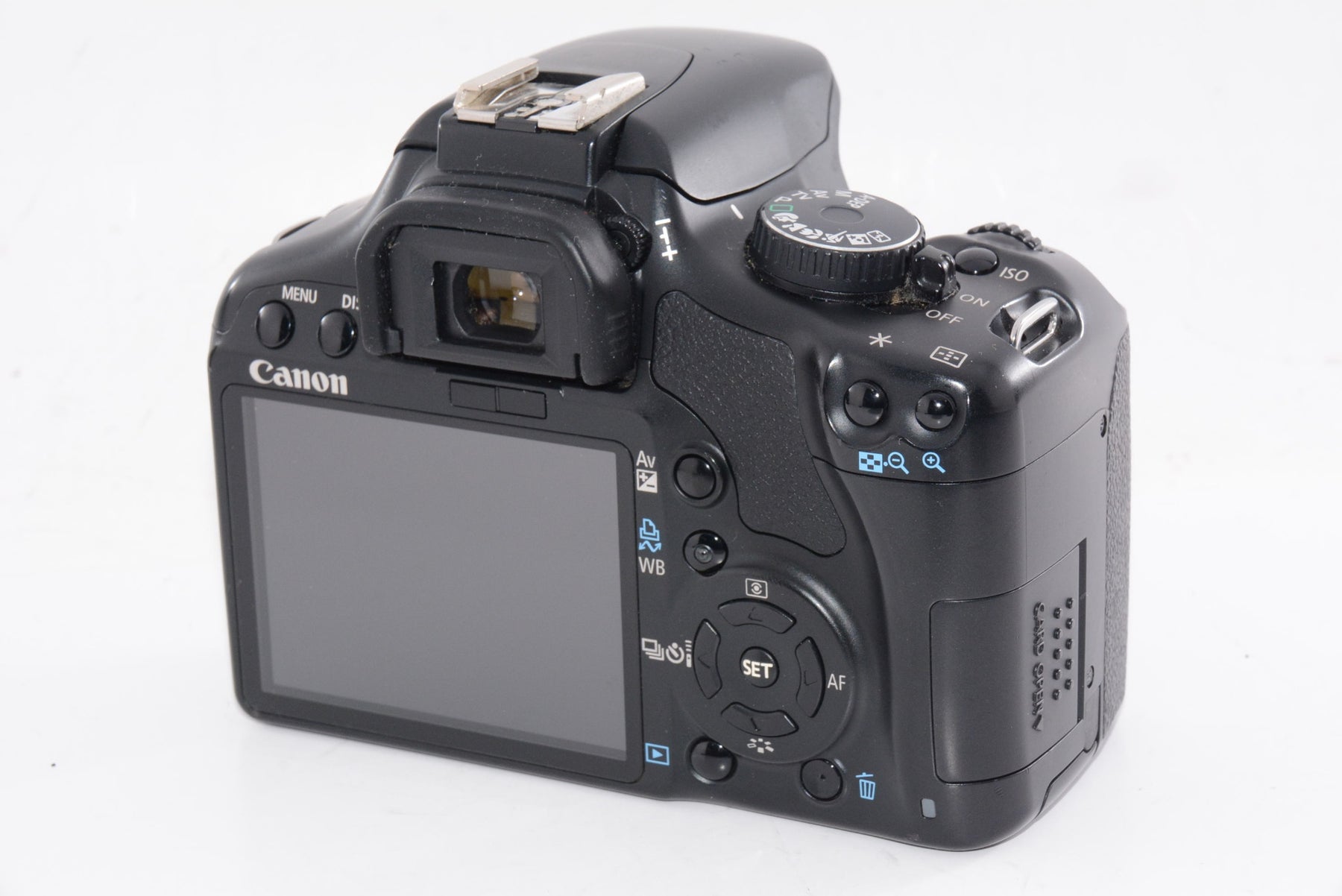 【外観並級】Canon デジタル一眼レフカメラ EOS Kiss X2 ボディ