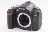 【外観特上級】Nikon デジタル一眼レフカメラ D90 ボディ