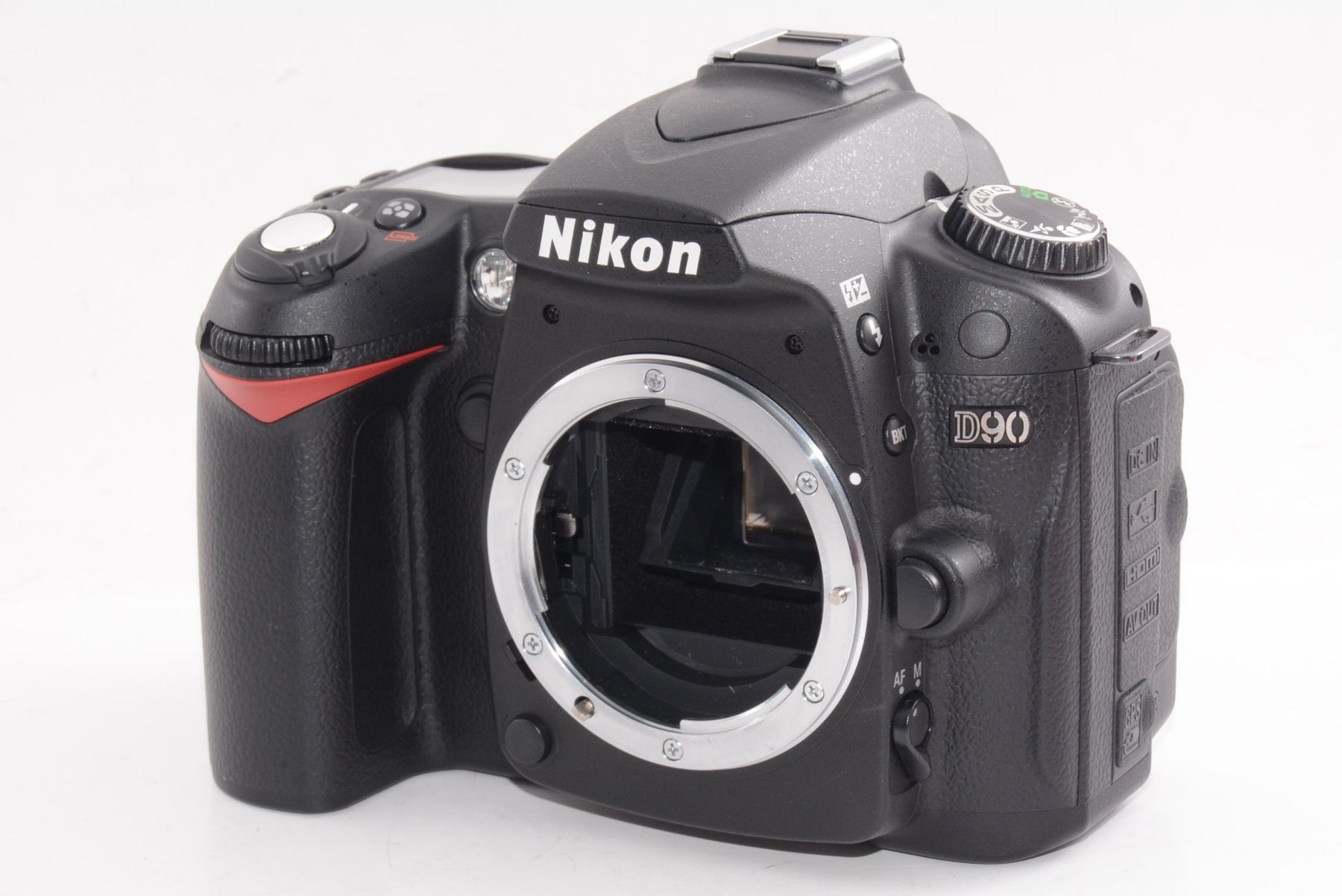 【外観特上級】Nikon デジタル一眼レフカメラ D90 ボディ