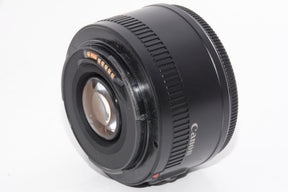 【外観並級】Canon 単焦点レンズ EF50mm F1.8 II フルサイズ対応