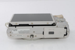 【外観特上級】OLYMPUS ミラーレス一眼 E-PL8 ボディー ホワイト