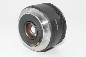 【外観特上級】Canon  EF50mm F1.8 STM
