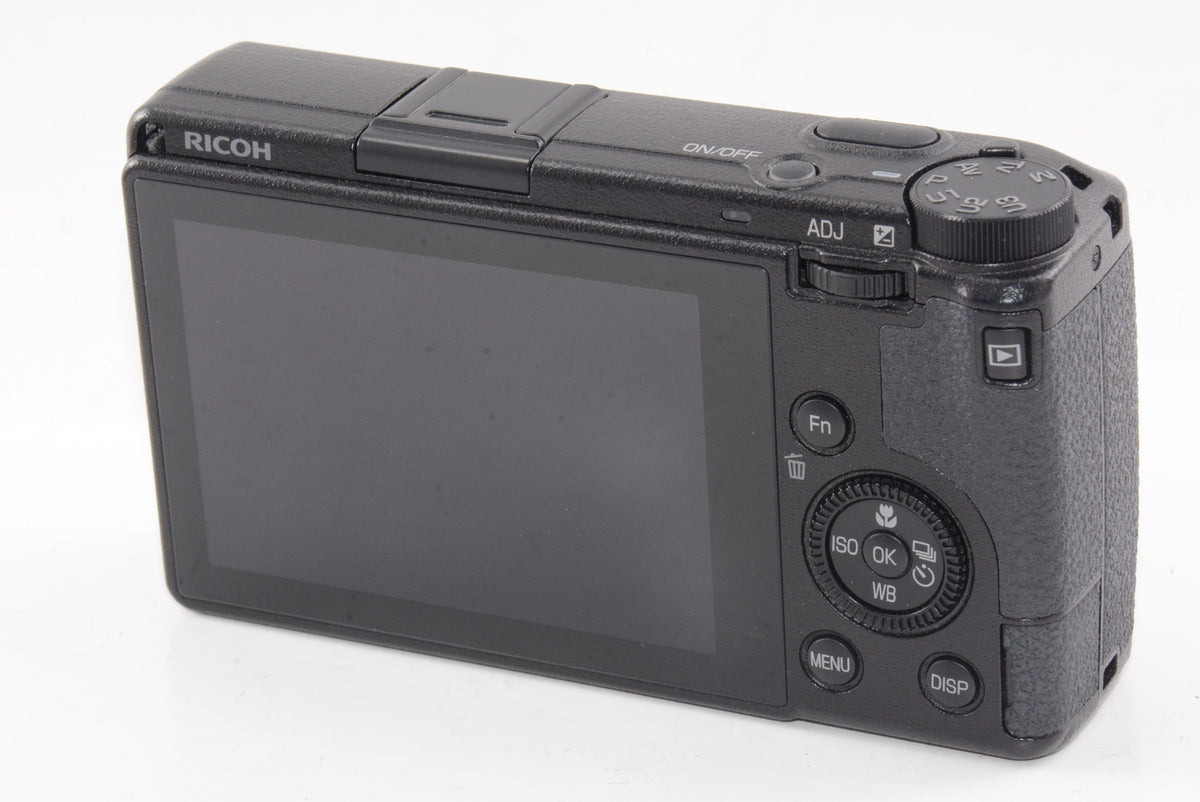 【外観特上級】RICOH リコー GR III デジタルカメラ