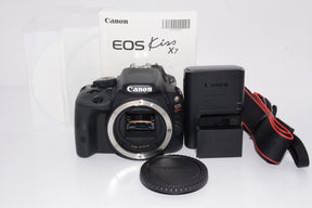【外観特上級】Canon キャノン EOS Kiss X7 ボディ